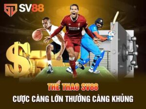 thể thao SV88